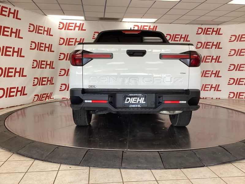 2025 Hyundai Santa Cruz SEL - Photo 6