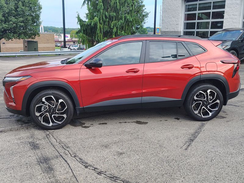 2024 Chevrolet Trax RS - Photo 10