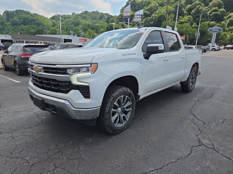 Used 2025 Chevrolet Silverado 1500 Truck