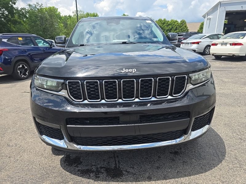 Used 2023 Jeep Grand Cherokee L SUV