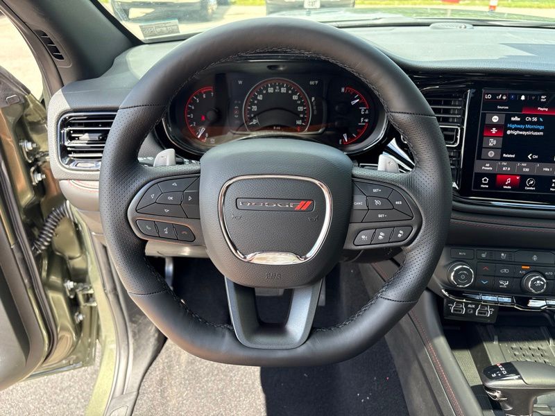 New 2026 Dodge Durango SUV