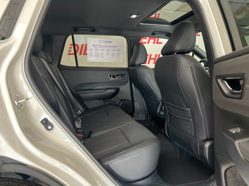 New 2026 Subaru Outback SUV