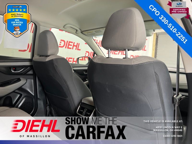 Used 2022 Subaru Outback SUV