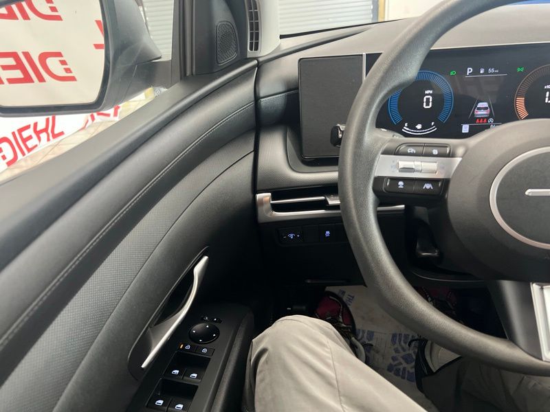 New 2026 Hyundai Tucson SUV