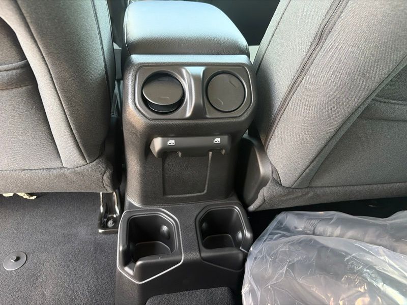New 2026 Jeep Wrangler SUV