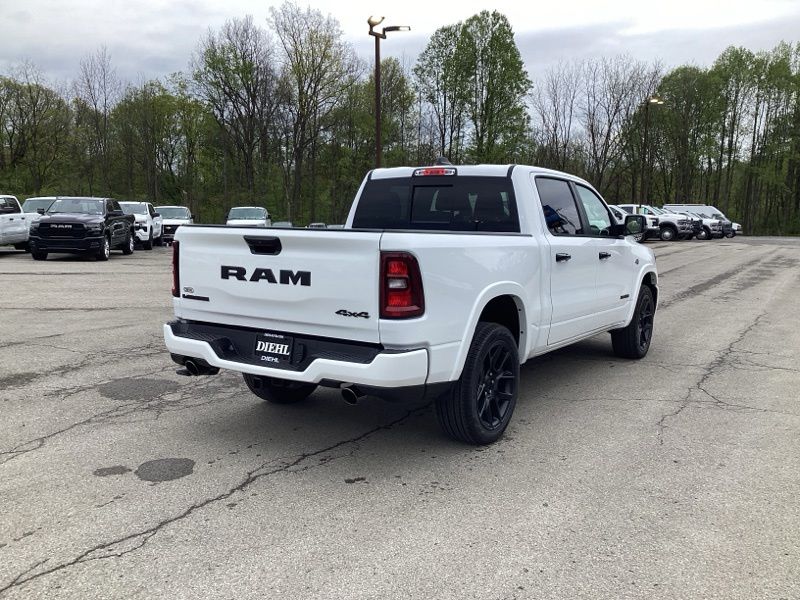 New 2026 Ram 1500 Truck