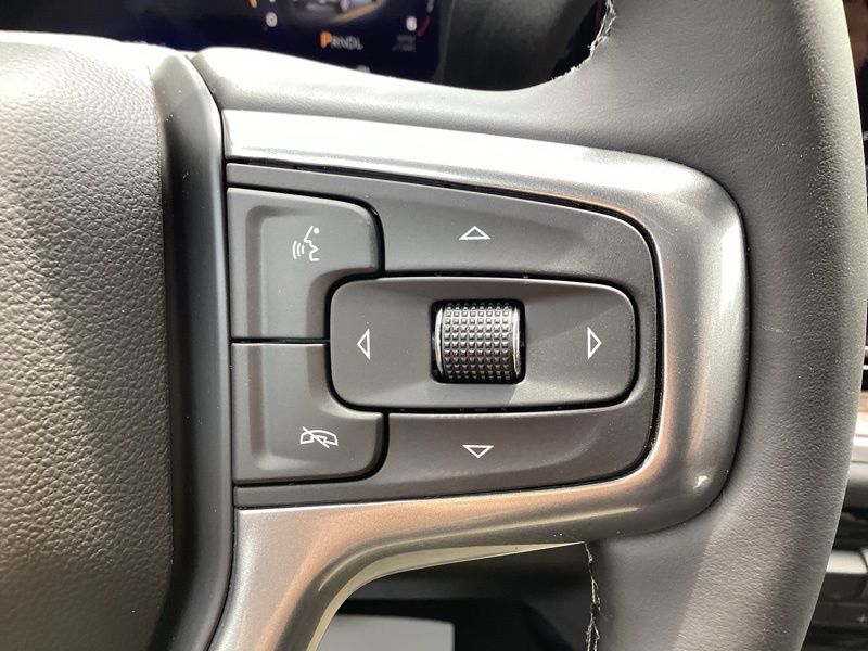 New 2026 Chevrolet Silverado 1500 Truck
