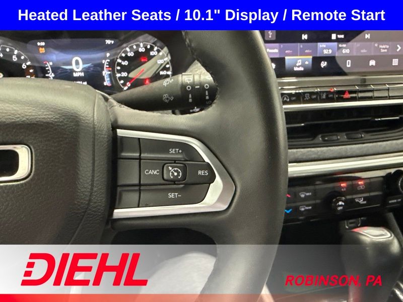 Used 2024 Jeep Compass SUV