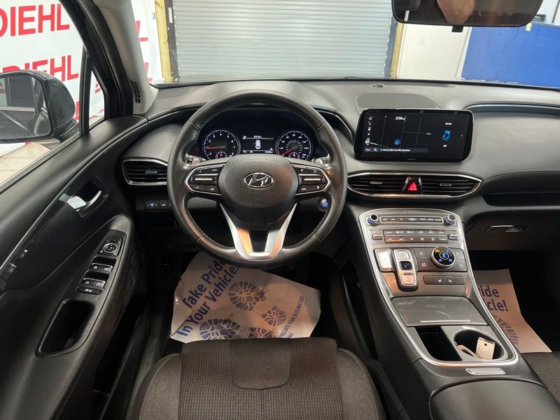 Used 2023 Hyundai Santa Fe SUV