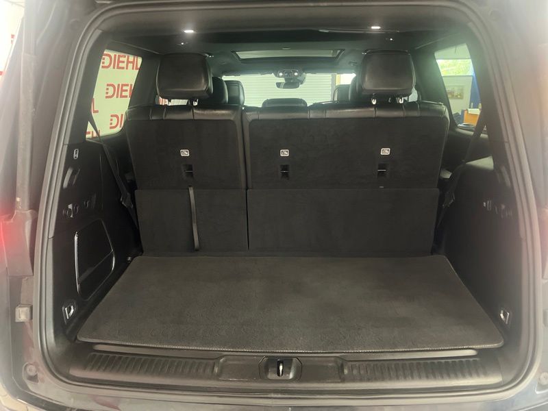 Used 2023 Jeep Wagoneer SUV