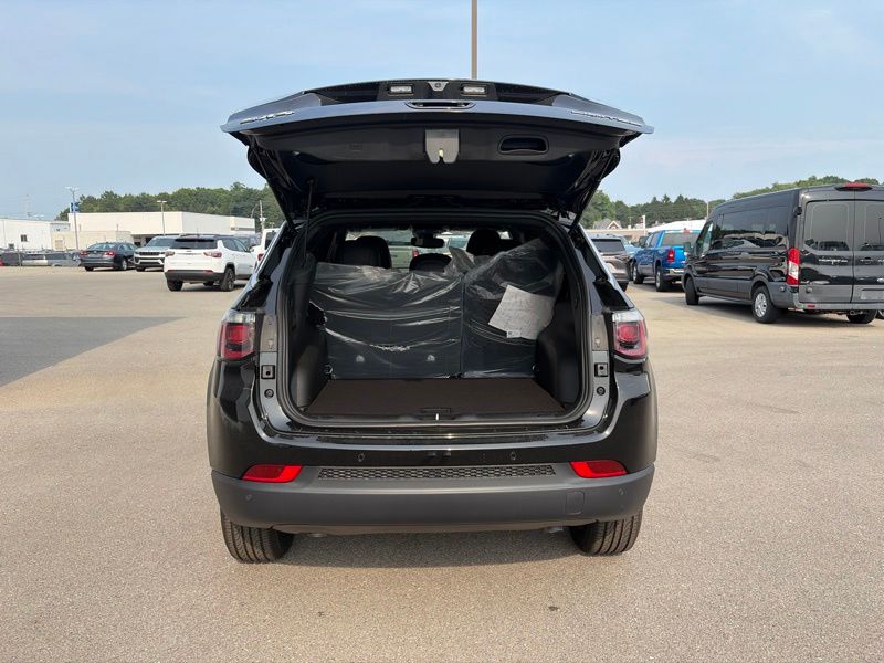 New 2026 Jeep Compass SUV