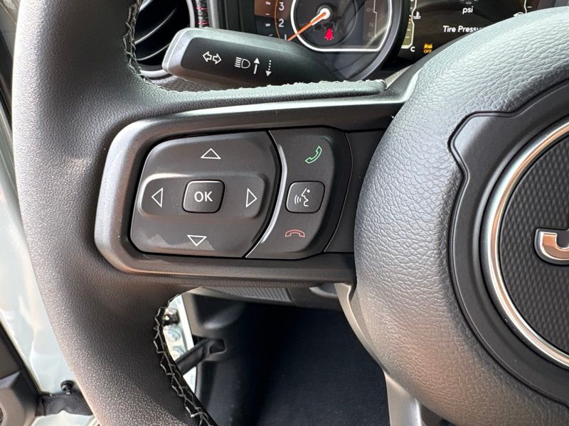 New 2026 Jeep Wrangler SUV