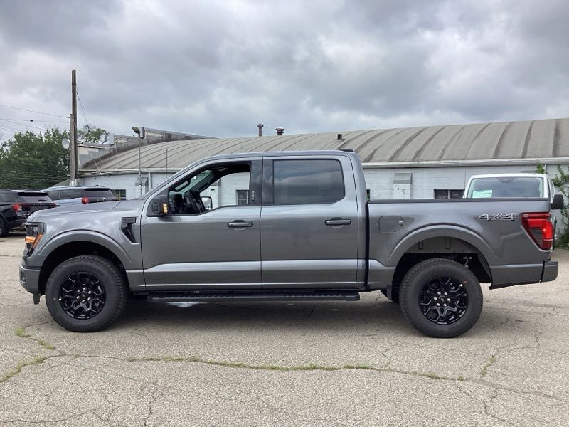 New 2026 Ford F-150 Truck