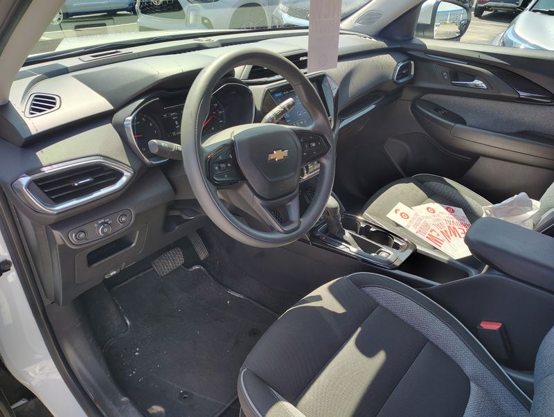 Used 2023 Chevrolet TrailBlazer SUV