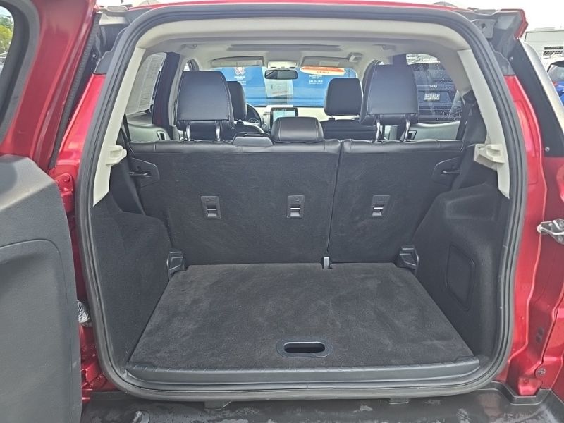 Used 2018 Ford EcoSport SUV