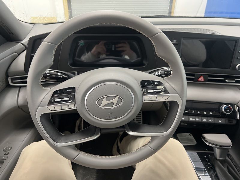 New 2026 Hyundai Elantra Sedan