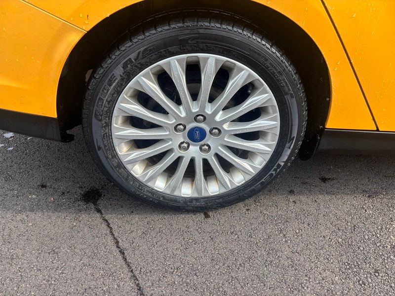 Used 2012 Ford Focus Sedan