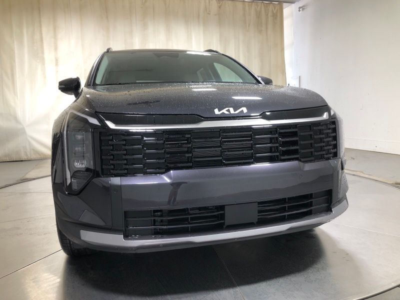 New 2026 Kia Sportage SUV