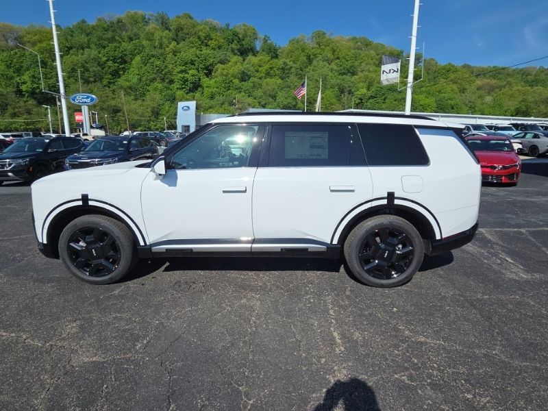 New 2027 Kia Telluride Hybrid SUV