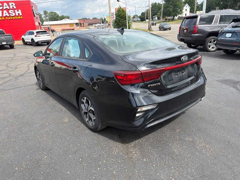 Used 2019 Kia Forte Sedan
