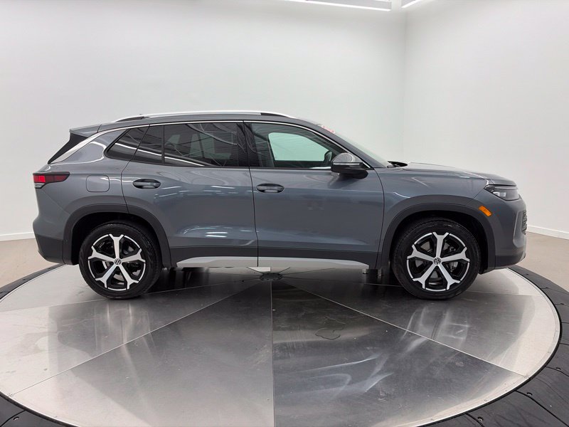 Used 2025 Volkswagen Tiguan SUV