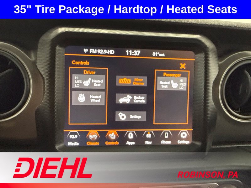 Used 2023 Jeep Wrangler SUV