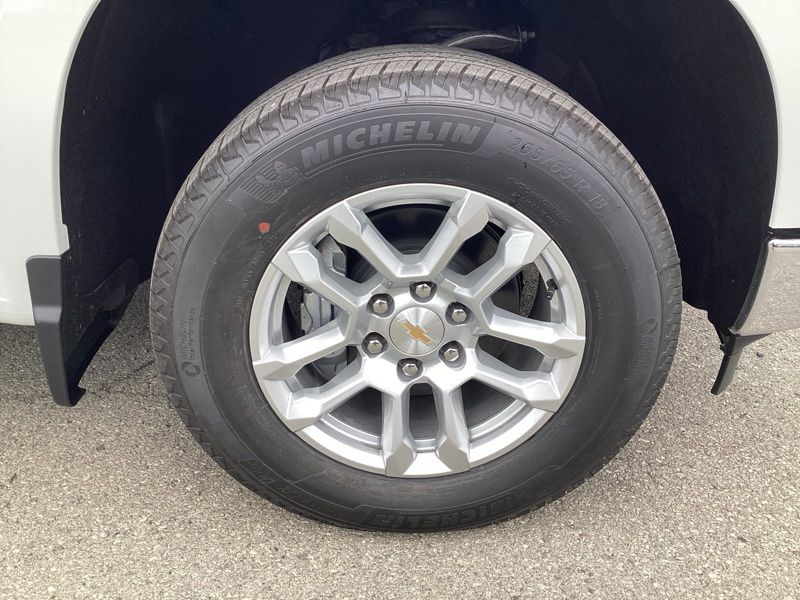 New 2026 Chevrolet Silverado 1500 Truck