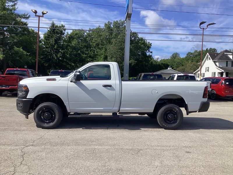 New 2026 Ram 2500 Truck