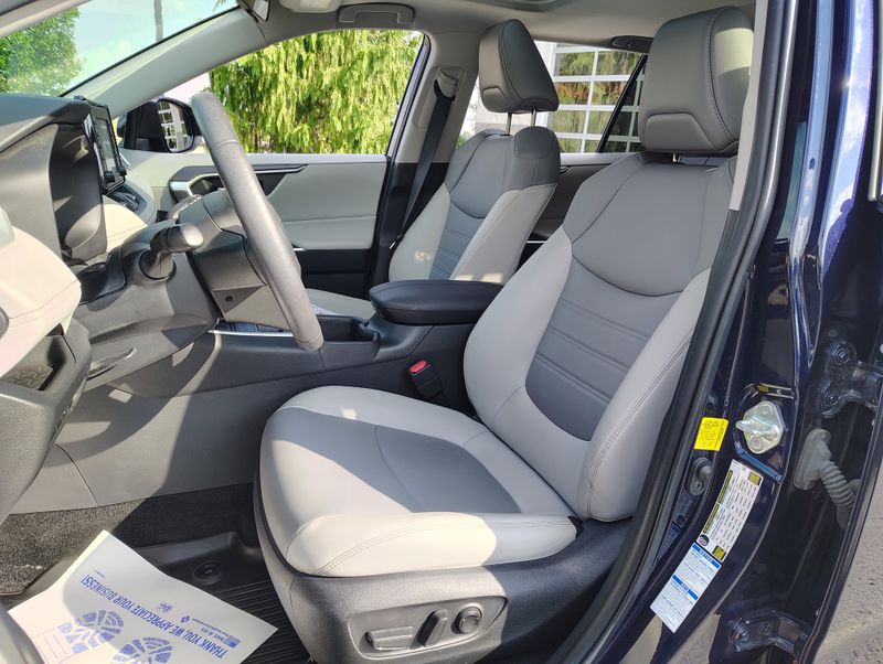 Used 2022 Toyota RAV4 SUV