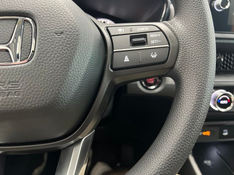 New 2026 Honda CR-V SUV