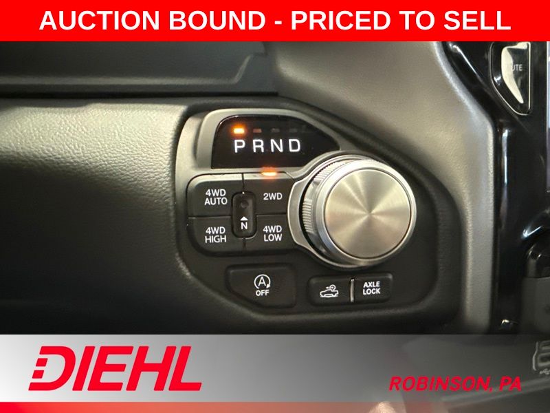 Used 2026 Ram 1500 Truck