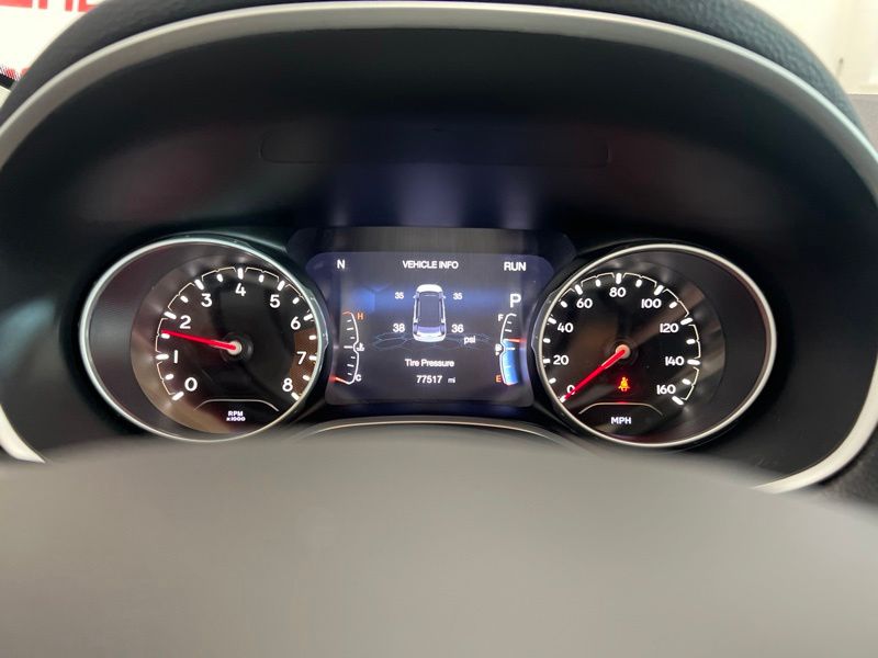 Used 2020 Jeep Compass SUV