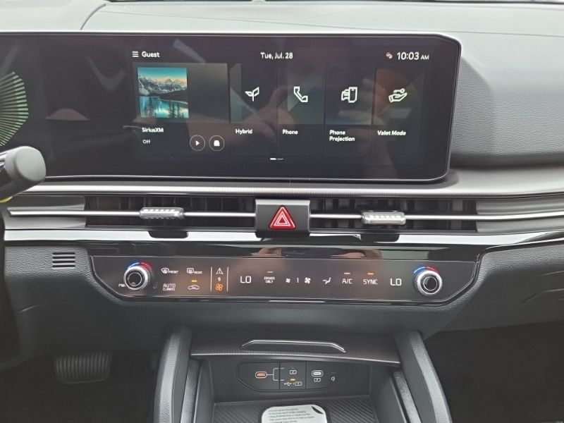 New 2027 Kia Sportage Hybrid SUV