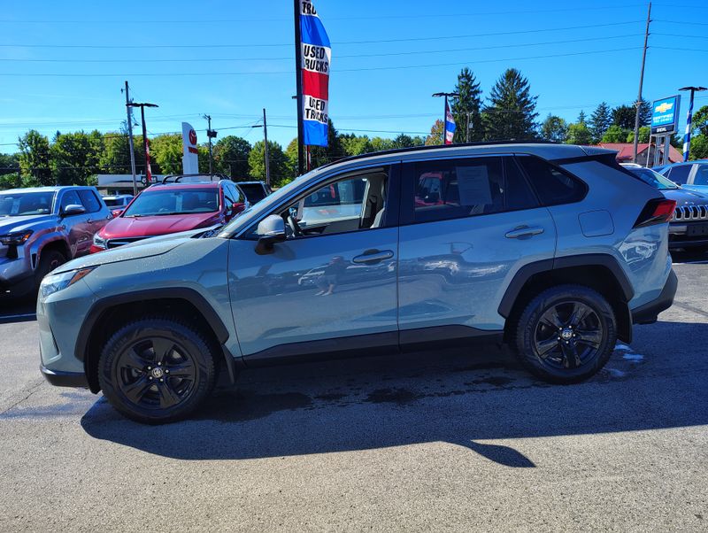 Used 2023 Toyota RAV4 SUV