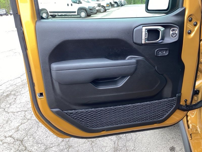 New 2026 Jeep Wrangler SUV