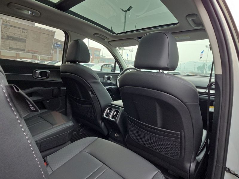 New 2026 Kia Sorento SUV