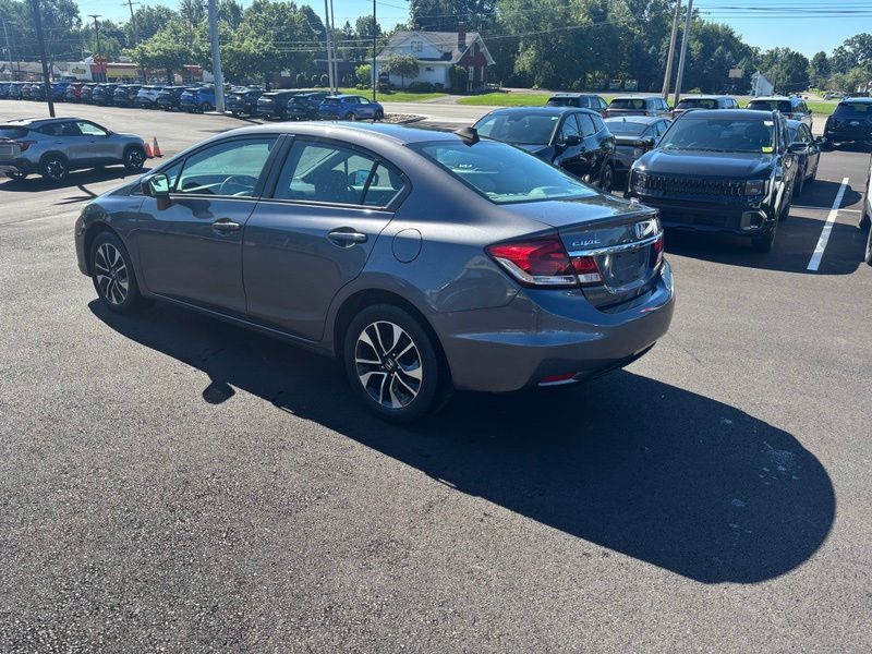 Used 2014 Honda Civic Sedan