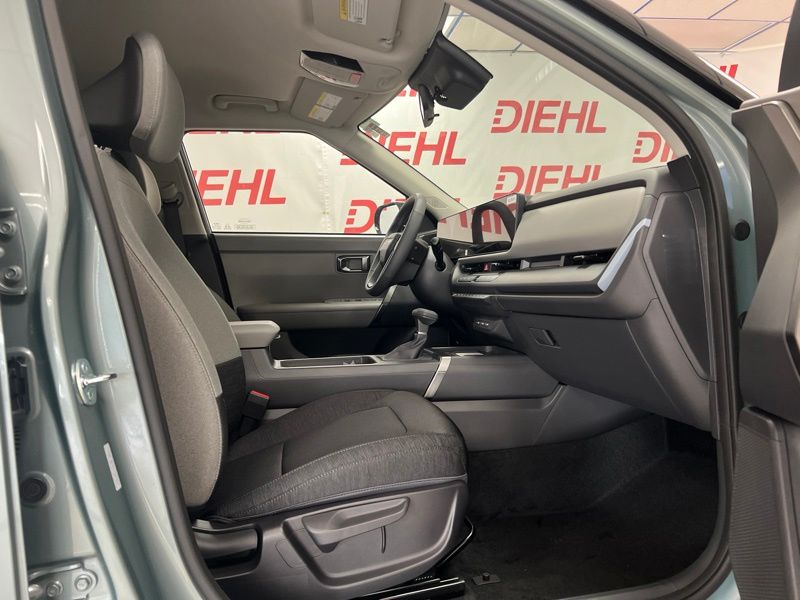 New 2027 Kia Seltos SUV