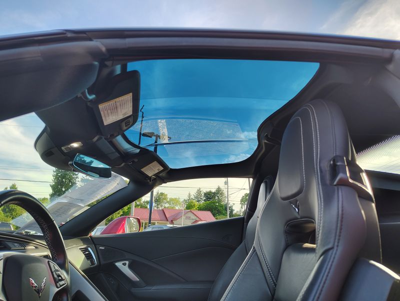 Used 2015 Chevrolet Corvette Coupe