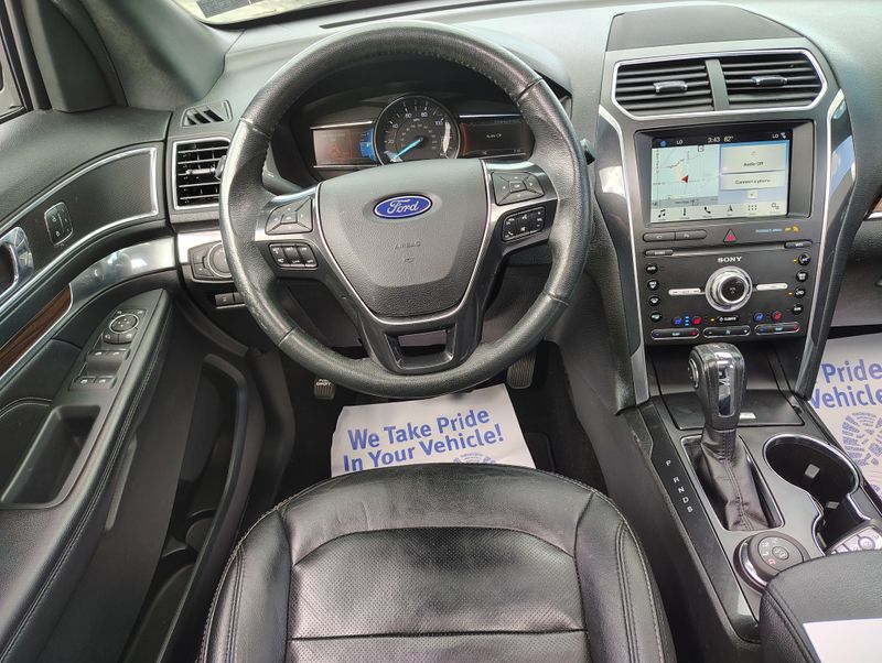 Used 2019 Ford Explorer SUV