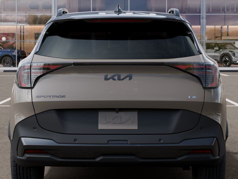 New 2027 Kia Sportage SUV
