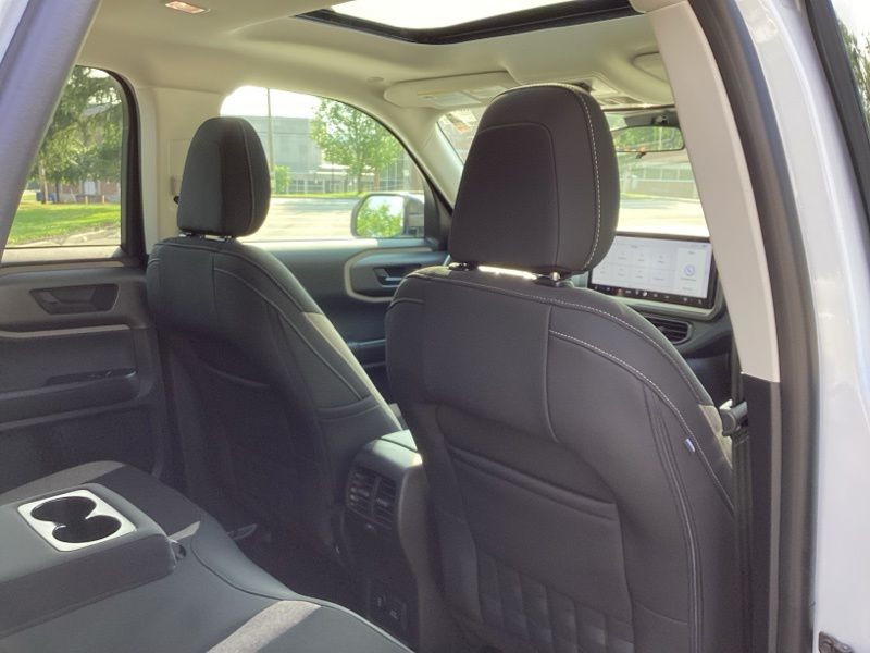 New 2026 Ford Bronco Sport SUV