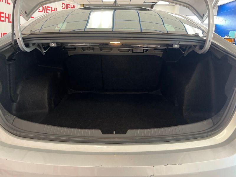 Used 2020 Chevrolet Malibu Sedan