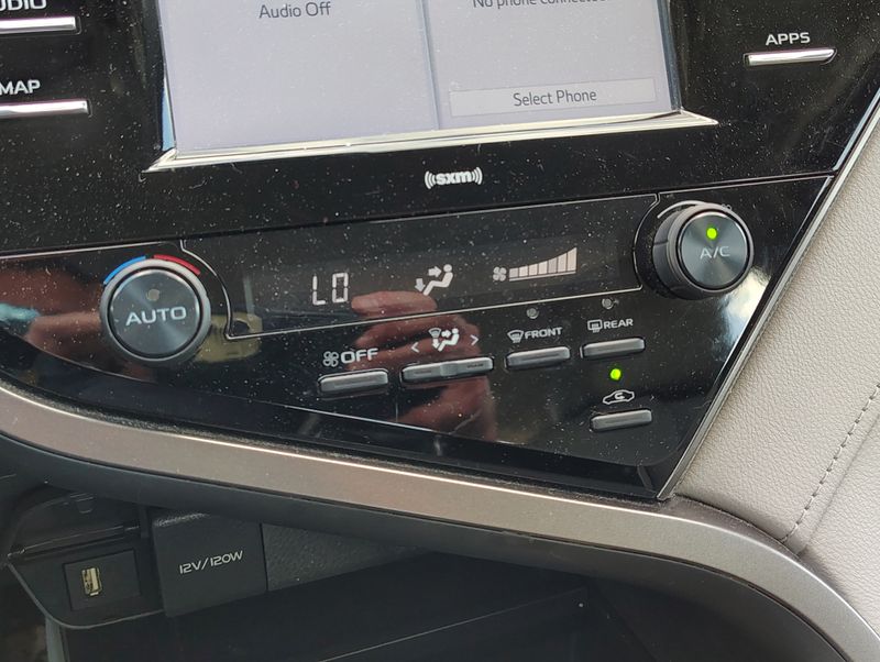 Used 2020 Toyota Camry Sedan