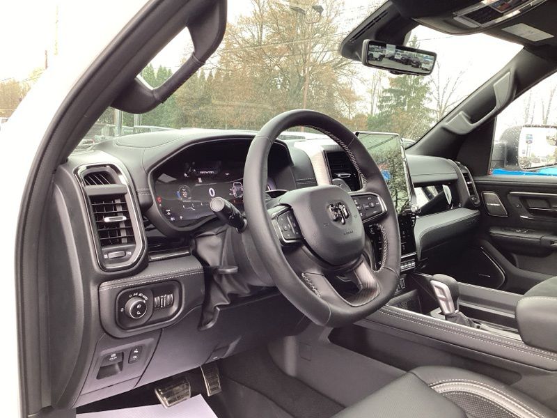 New 2026 Ram 1500 Truck