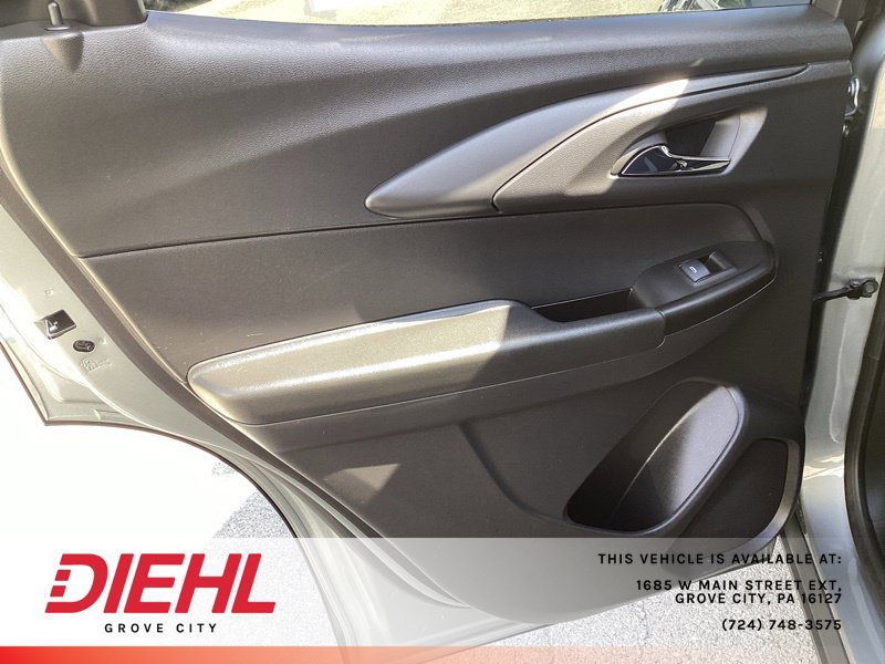 Used 2023 Chevrolet TrailBlazer SUV
