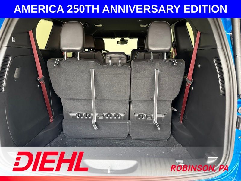 New 2027 Chrysler Pacifica Van