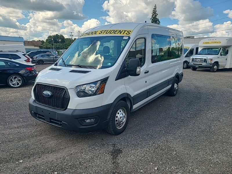 Used 2023 Ford Transit-350 Van