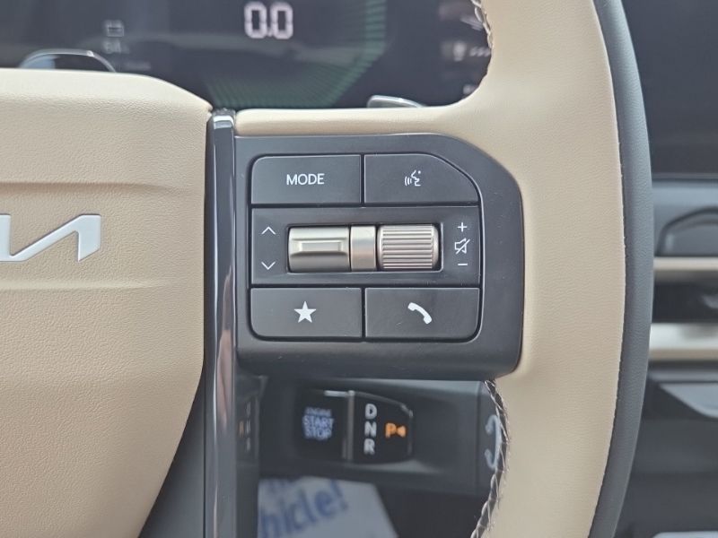 New 2027 Kia Telluride Hybrid SUV