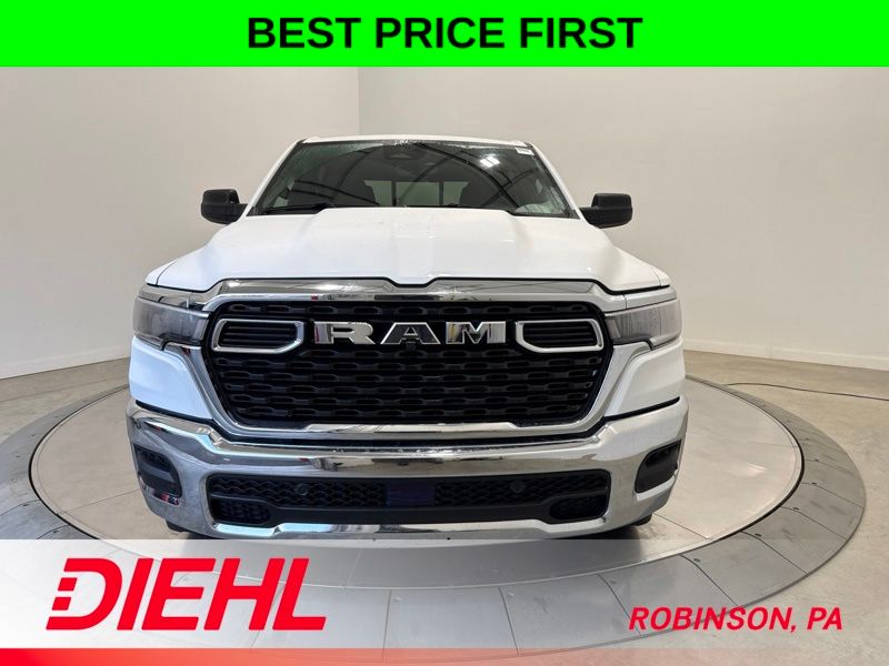 New 2026 Ram 1500 Truck
